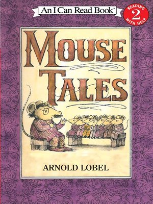 cover image of Mouse Tales